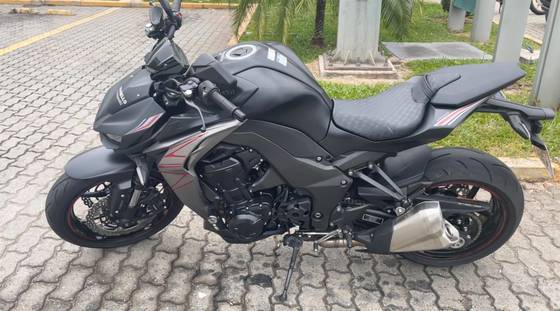KAWASAKI Z1000 ABS KAWASAKI Z1000 ABS